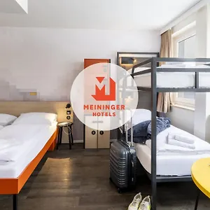 Meininger Zentrum 3*, Munich Germany