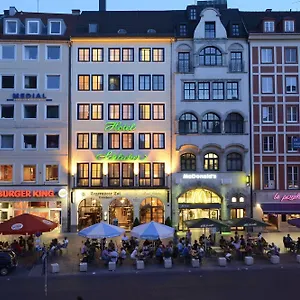 Schlicker 3*, Munich Germany