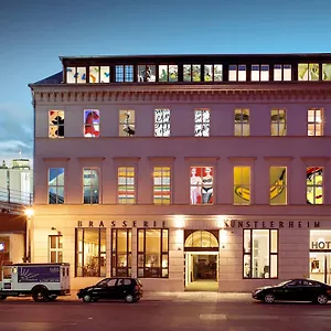 Arte Luise Kunsthotel 3*, Berlin Germany