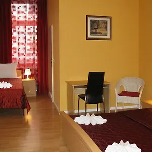 Hotel-pension Am Savignyplatz Berlin