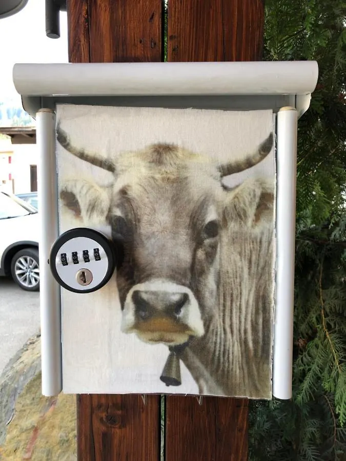 Inn Zur Gluecklichen Kuh Hotel Oberstdorf
