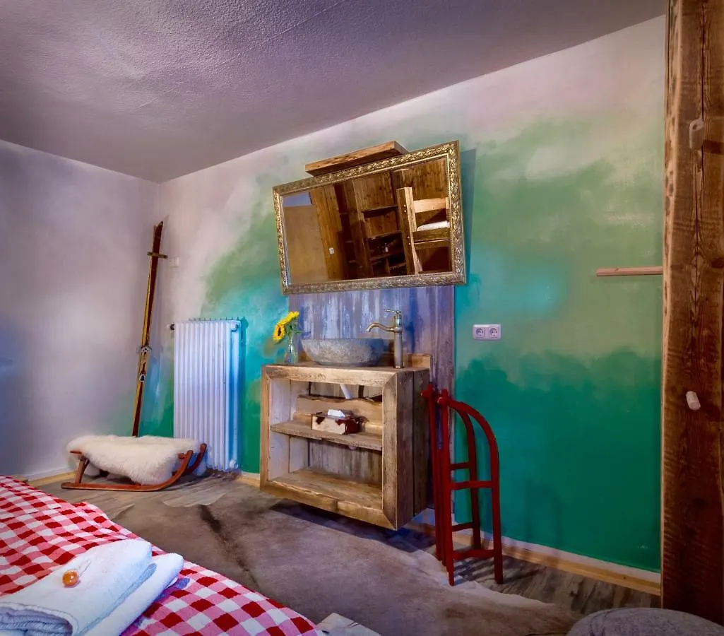 Zur Gluecklichen Kuh Hotel Oberstdorf