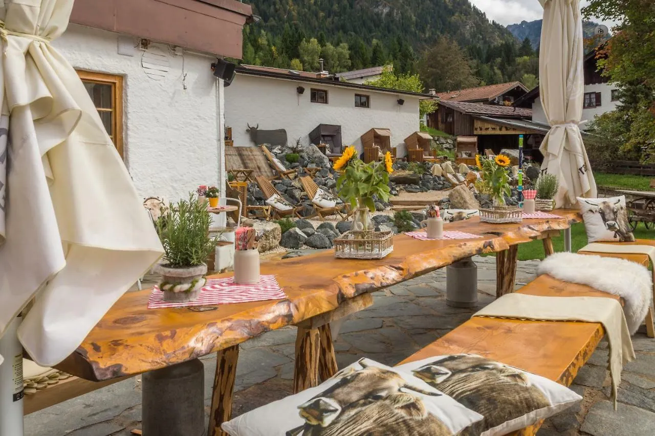 Inn Zur Gluecklichen Kuh Hotel Oberstdorf