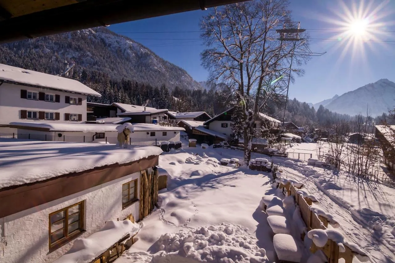 Zur Gluecklichen Kuh Hotel Oberstdorf 0*,