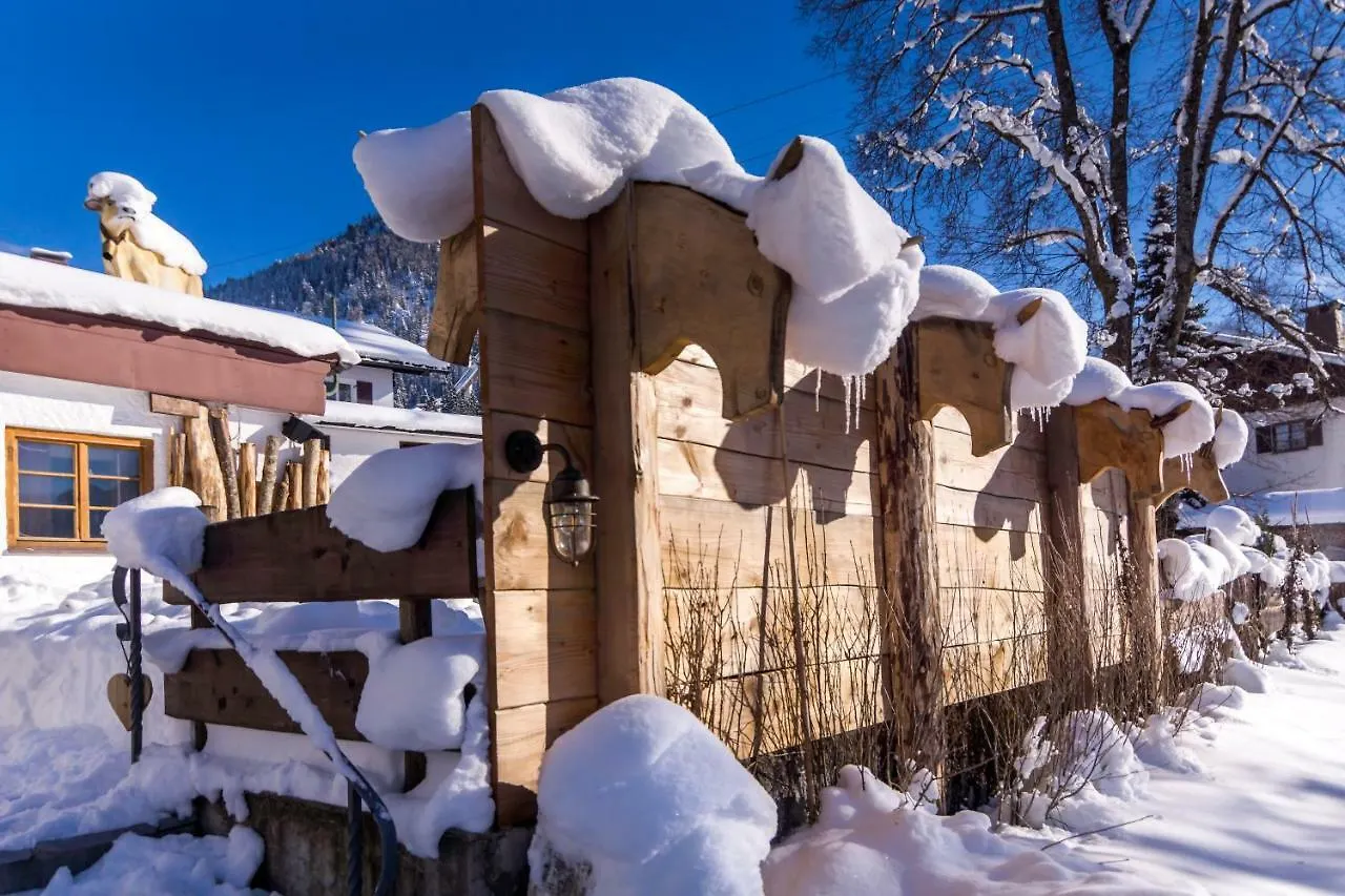 Zur Gluecklichen Kuh Hotel Oberstdorf Inn