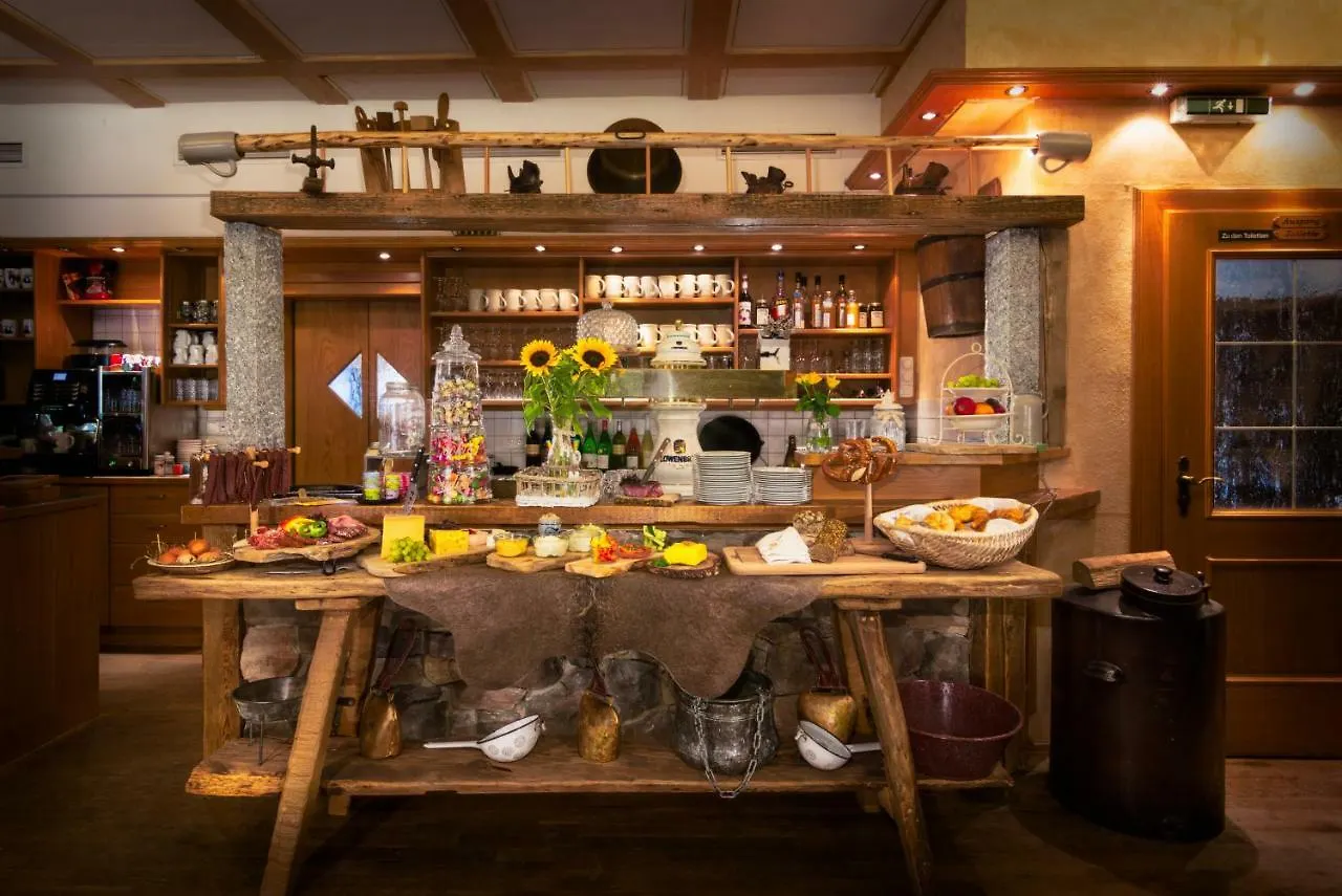 Zur Gluecklichen Kuh Hotel Oberstdorf
