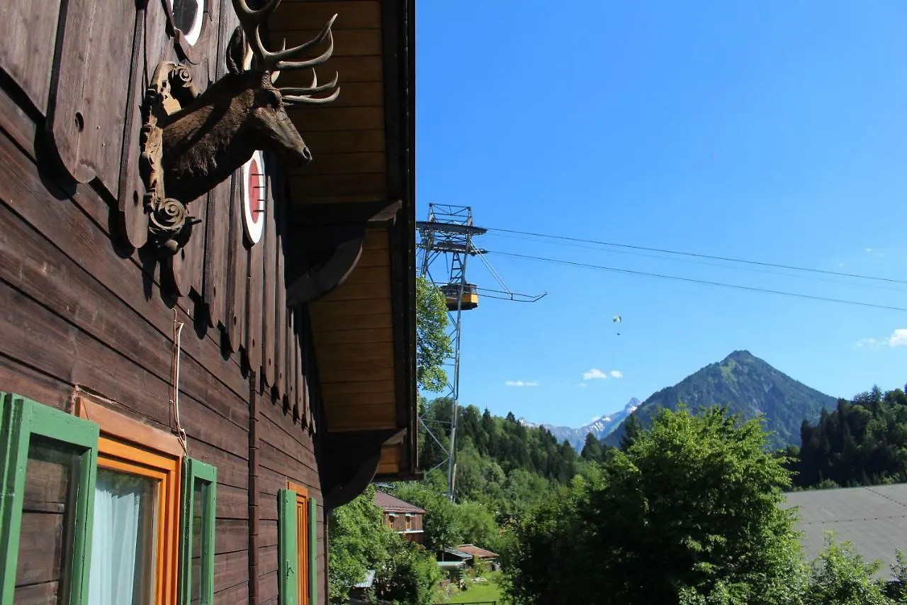 Inn Zur Gluecklichen Kuh Hotel Oberstdorf