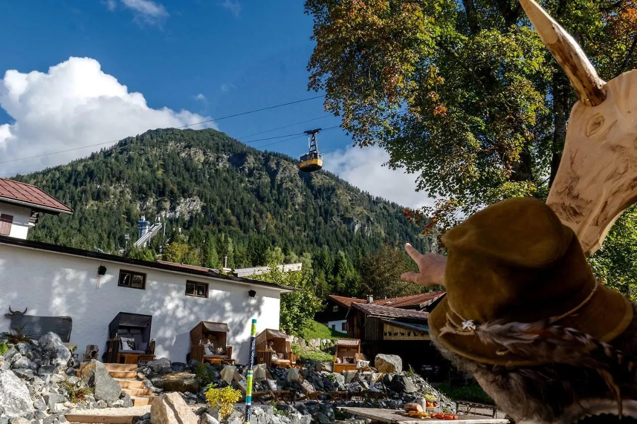 Inn Zur Gluecklichen Kuh Hotel Oberstdorf Germany