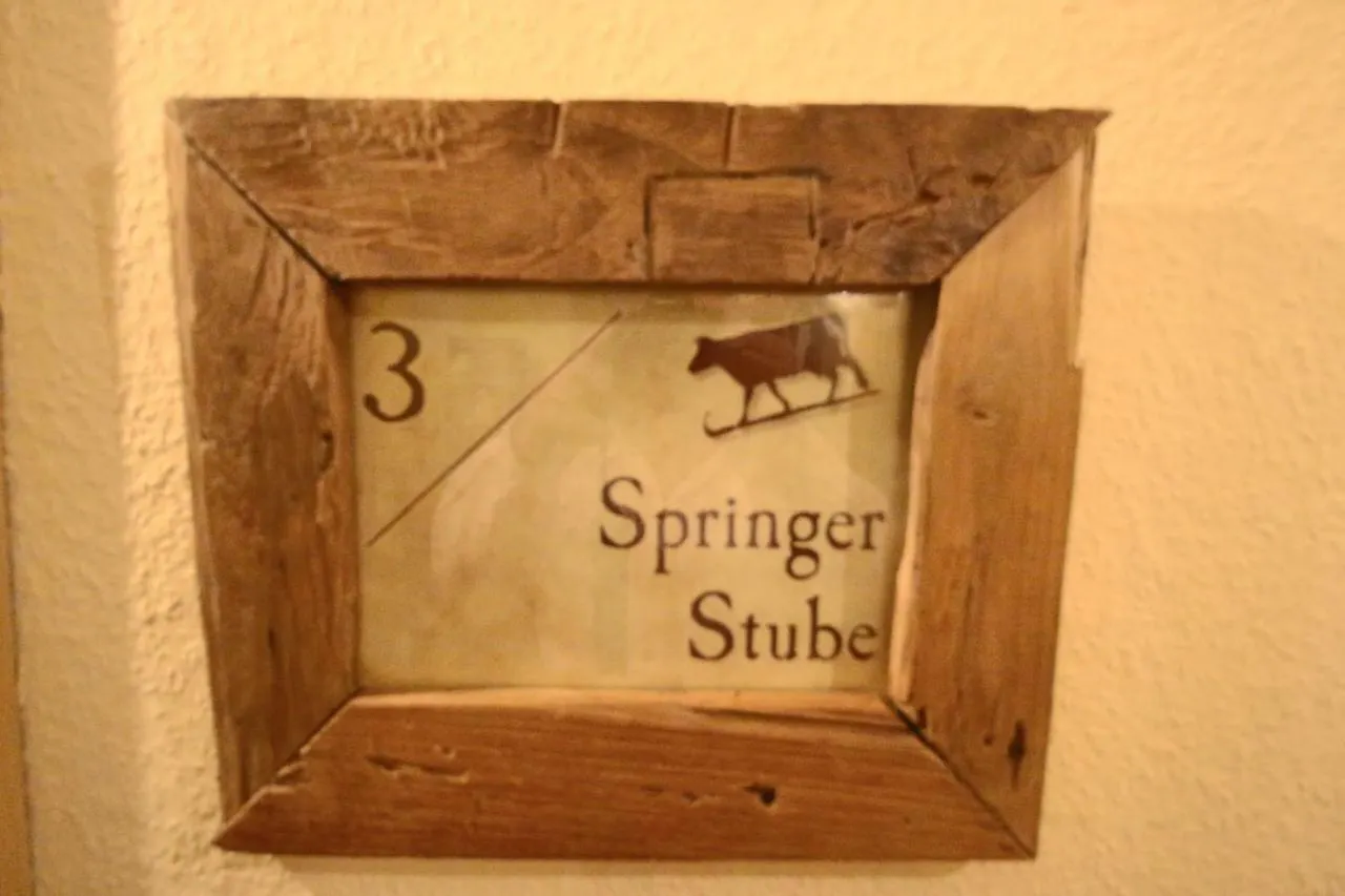 Zur Gluecklichen Kuh Hotel Oberstdorf