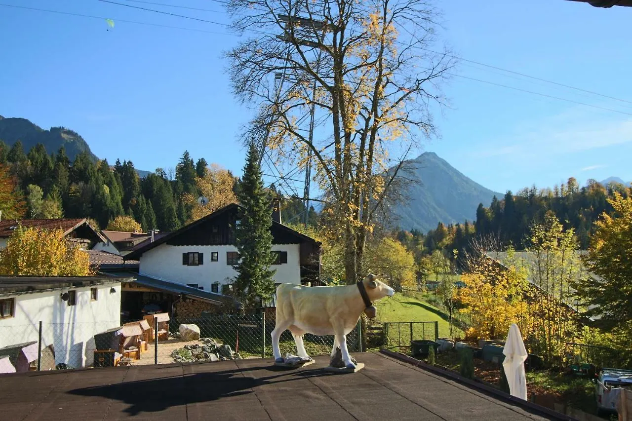 Inn Zur Gluecklichen Kuh Hotel Oberstdorf