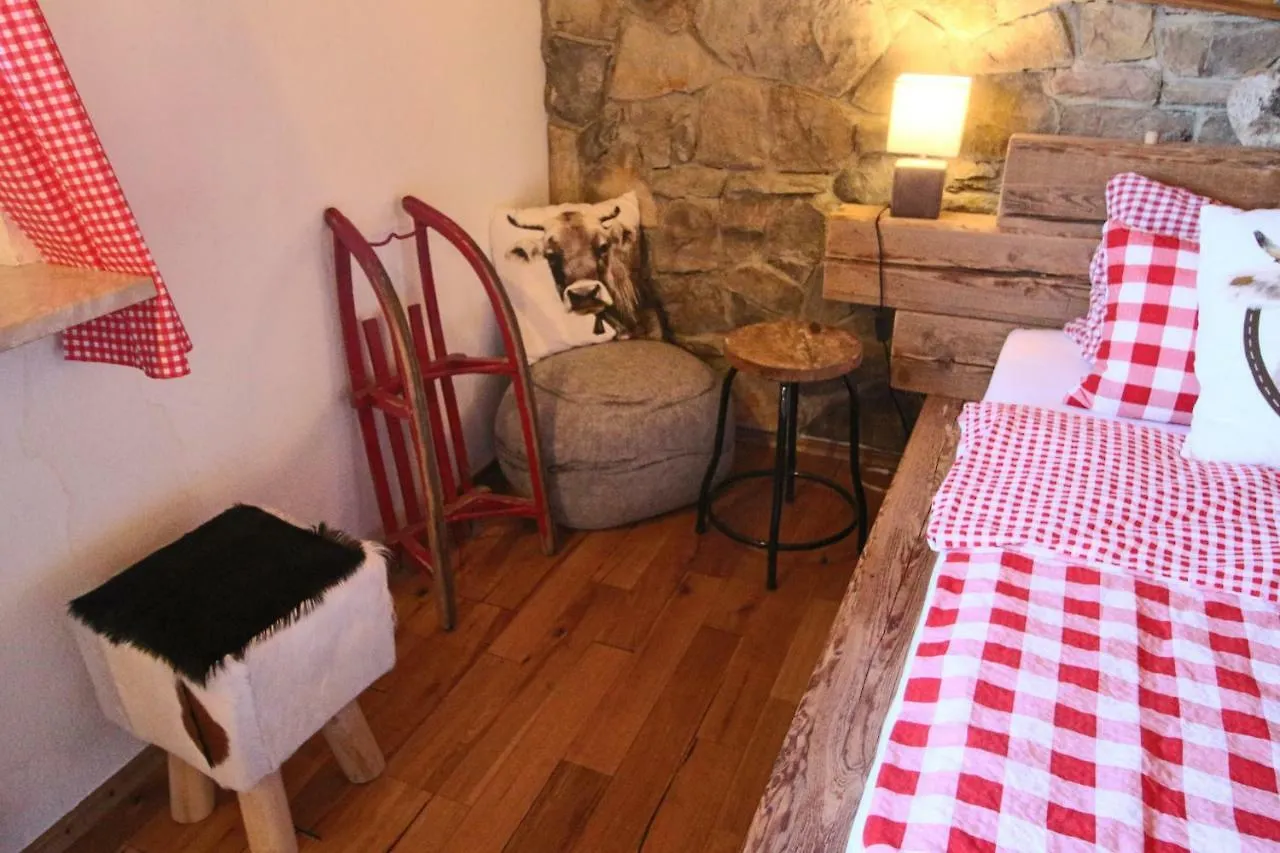 Zur Gluecklichen Kuh Hotel Oberstdorf 0*,