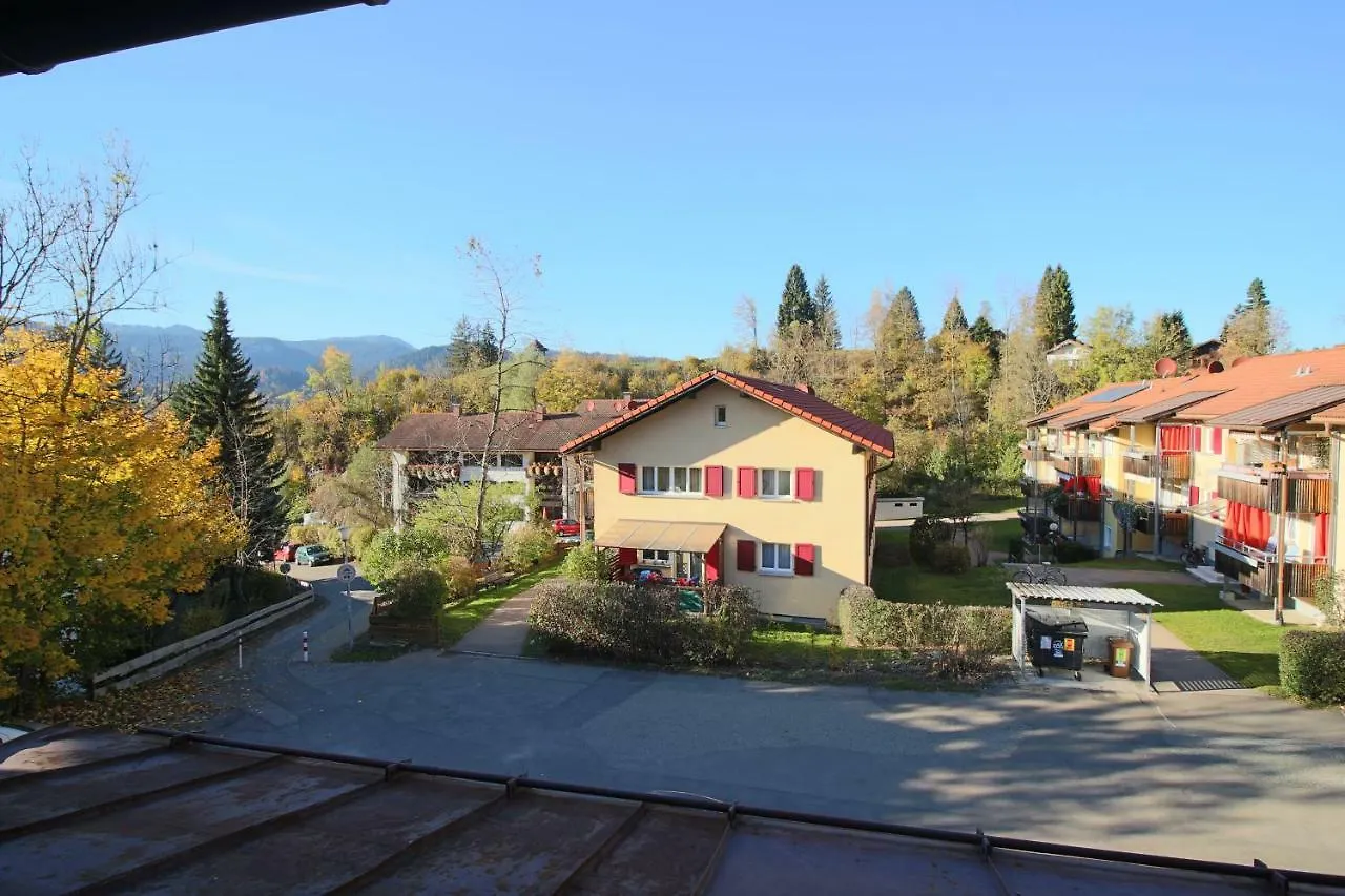 Zur Gluecklichen Kuh Hotel Oberstdorf
