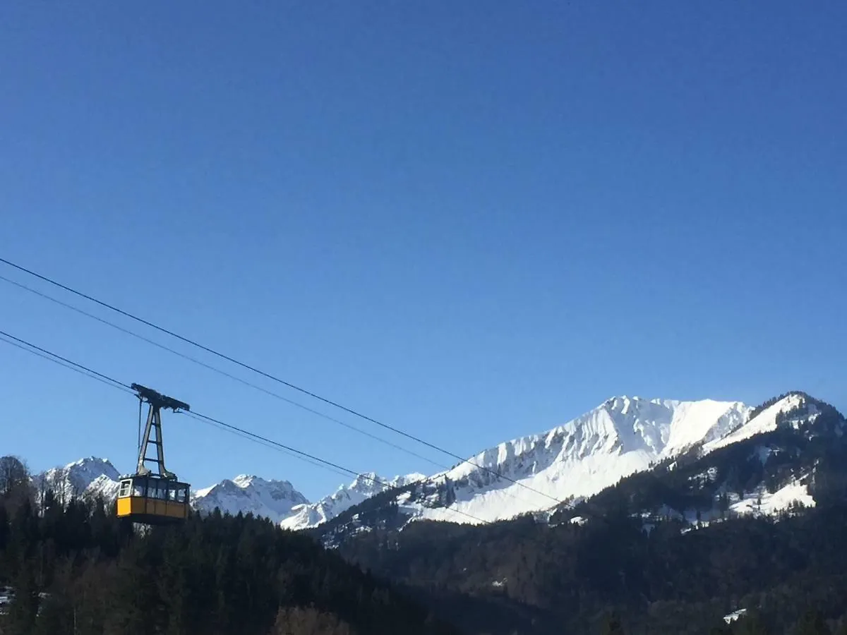 Zur Gluecklichen Kuh Hotel Oberstdorf 0*,