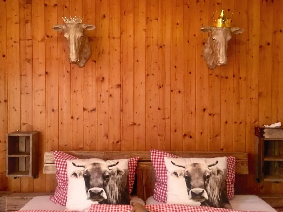 Zur Gluecklichen Kuh Hotel Oberstdorf