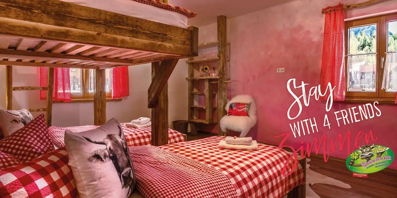 Inn Zur Gluecklichen Kuh Hotel Oberstdorf