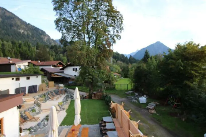 Zur Gluecklichen Kuh Hotel Oberstdorf Inn
