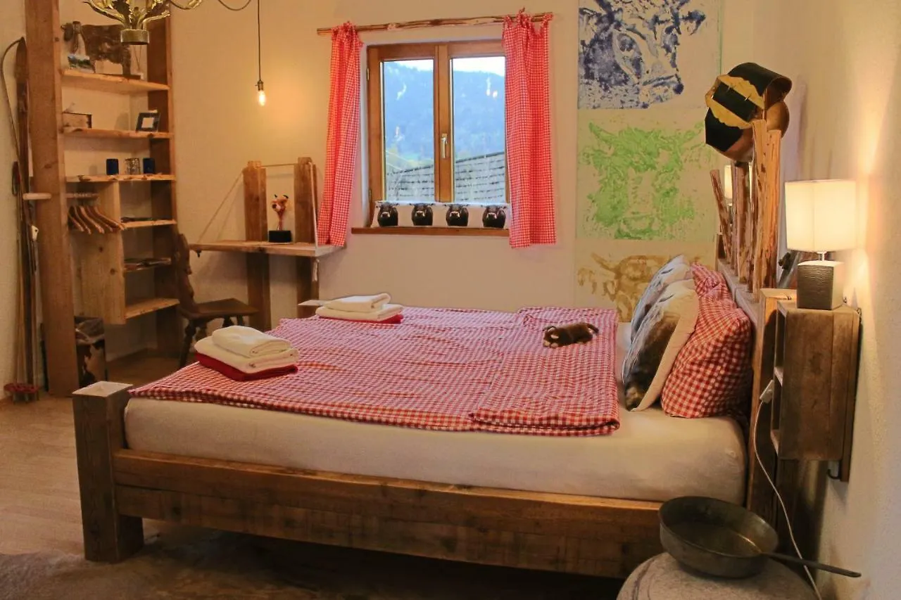 Inn Zur Gluecklichen Kuh Hotel Oberstdorf