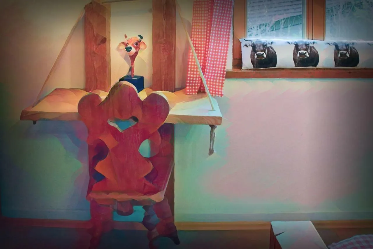 Inn Zur Gluecklichen Kuh Hotel Oberstdorf