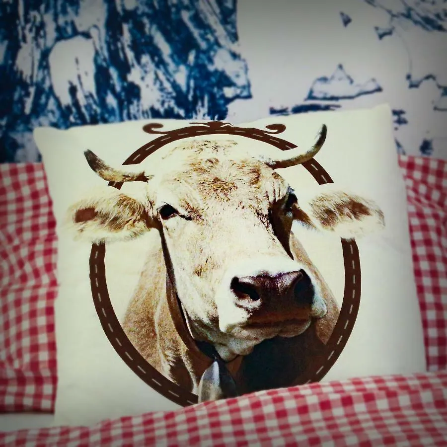 Zur Gluecklichen Kuh Hotel Oberstdorf