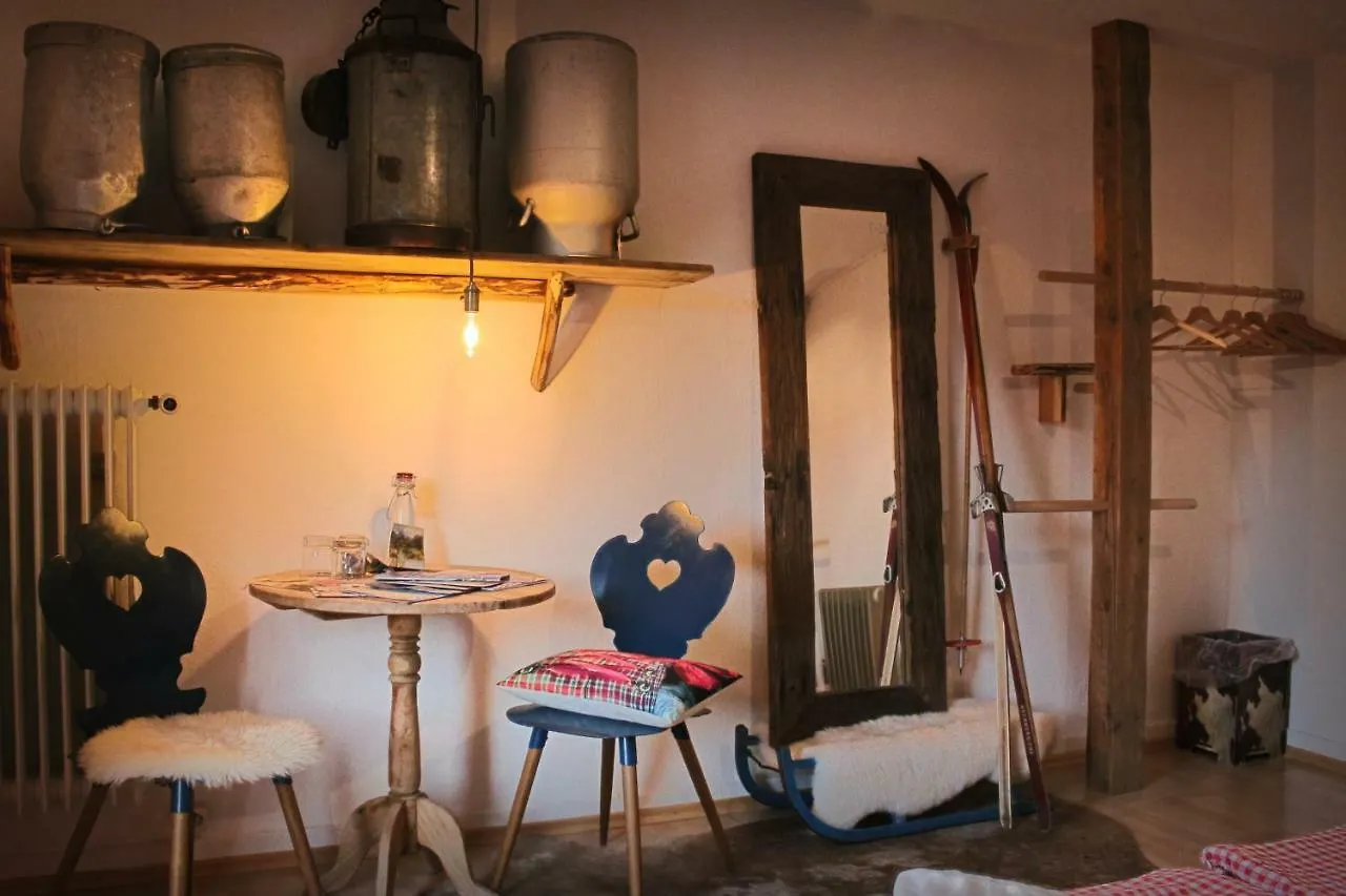 Zur Gluecklichen Kuh Hotel Oberstdorf Inn