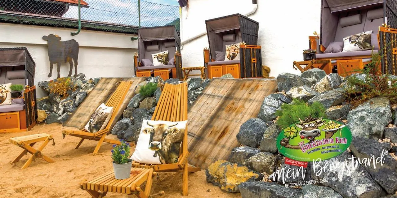 Zur Gluecklichen Kuh Hotel Oberstdorf